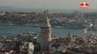 F1 - Gasly et Albon visitent Istanbul à bord de leurs monoplaces