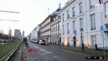 [이 시각 세계] 네덜란드 주재 사우디대사관 건물에 총격