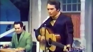 Merle Haggard Little Ole Wine Drinker Me and Today I Started Loving You Again