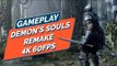 DEMON'S SOULS REMAKE : Immersion dans un nid de démons ! - GAMEPLAY 4K