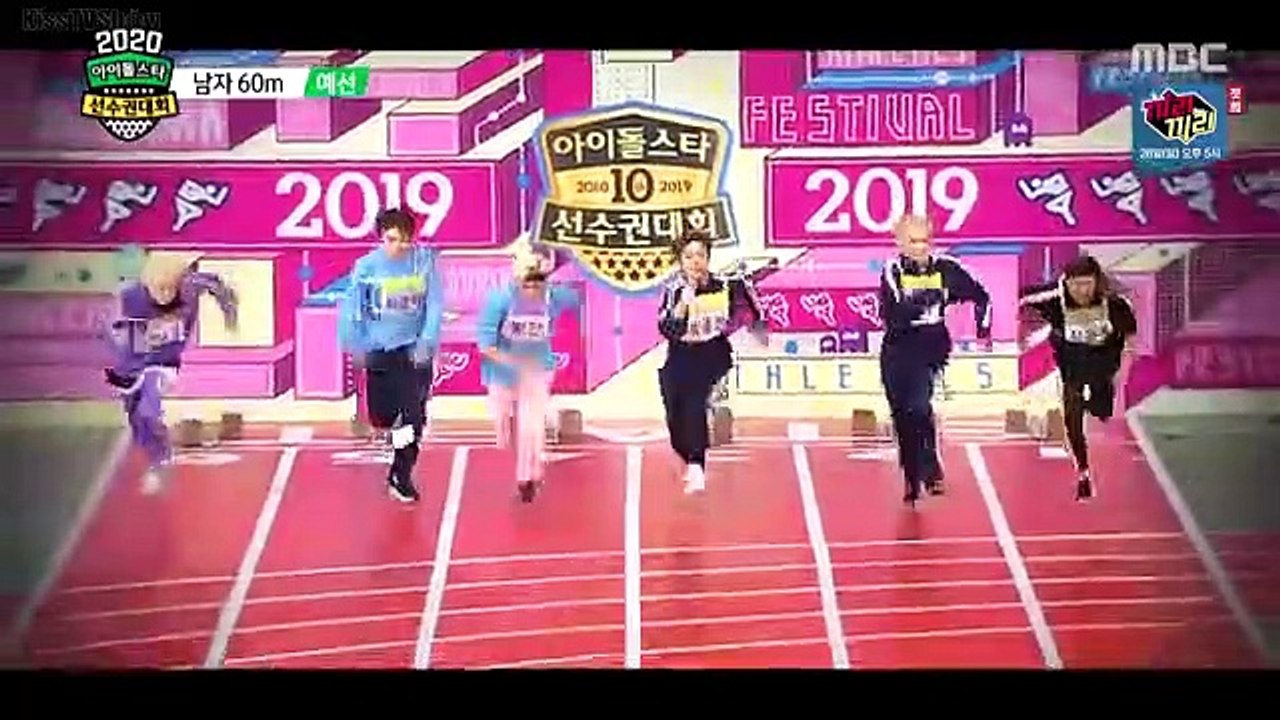 2020 Idol Star Athletics Championships Ep 1 EngSub (2020)
