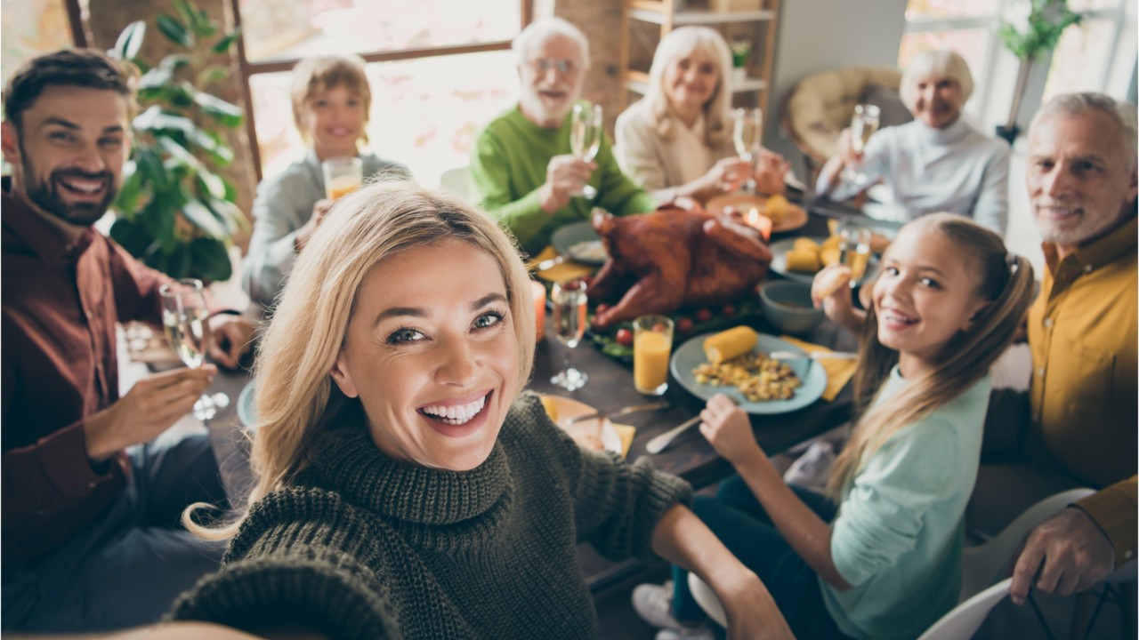 Nearly 20% Of Americans Wouldn’t Un-Invite Loved One With COVID-19 Symptoms To Thanksgiving Dinner