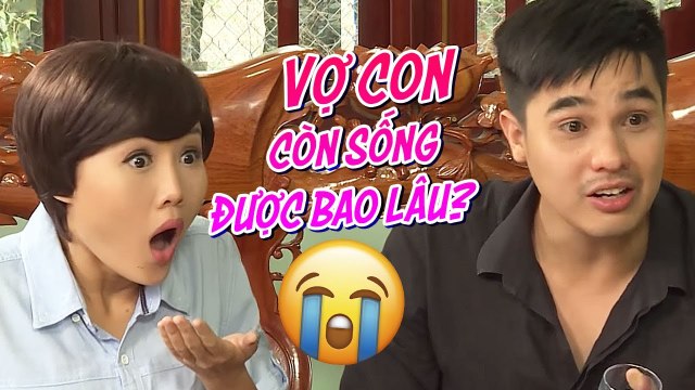 VỢ TUI TUI SỢ TẬP 13 FULL - Baggio HOẢNG SỢ vì vợ mắc bệnh lạ đến nỗi HỦY HOẠI SỰ NGHIỆP