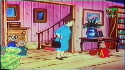 alvin y las-ardillas temporada 1 capitulo 11