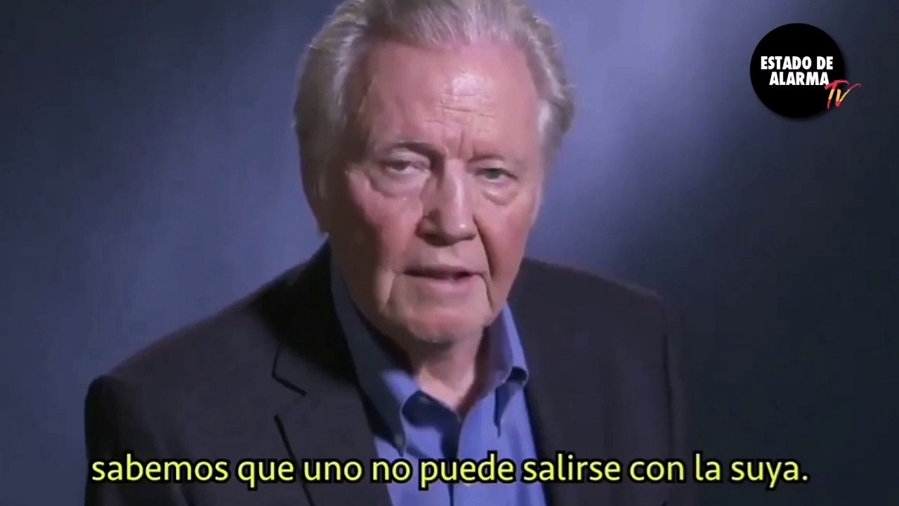 ️El famoso actor JON VOIGHT muestra su apoyo a...