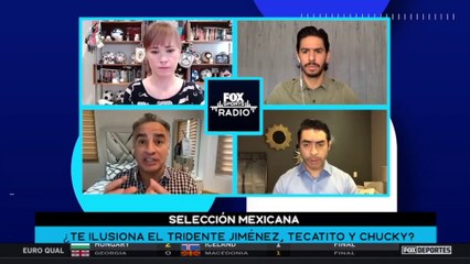 ¿'Chicharito' ya no está para selección?: FOX Sports Radio