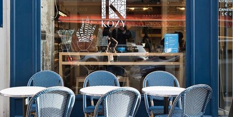 Brunch Kozy Lafayette (Paris) - OuBruncher