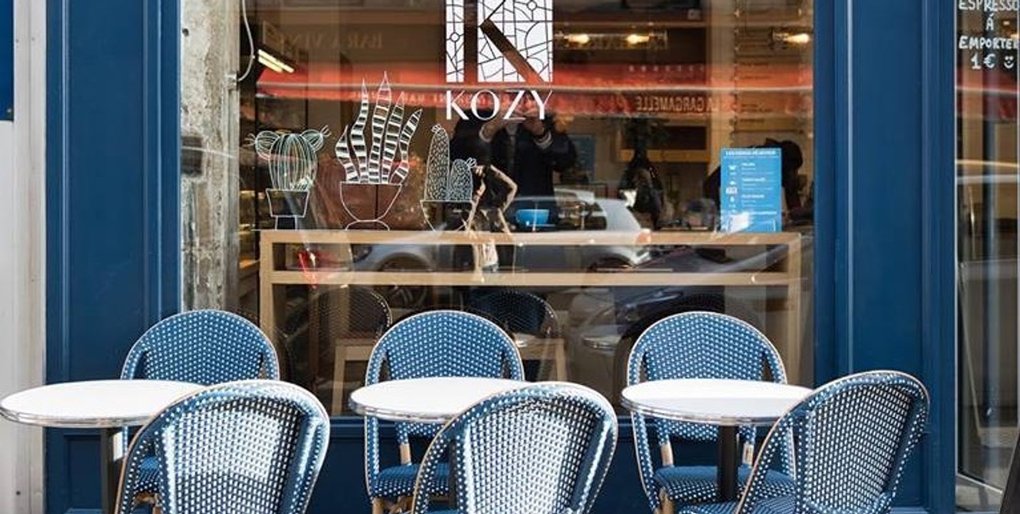 Brunch Kozy Lafayette (Paris) - OuBruncher