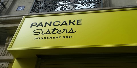 Brunch Pancake Sisters République (Paris) - OuBruncher