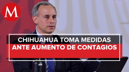 Chihuahua ha previsto tener unidades refrigeradas para cuerpos de fallecidos por covid-19