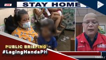 DSWD, patuloy ang pamamahagi ng tulong sa mga nasalanta ng bagyo