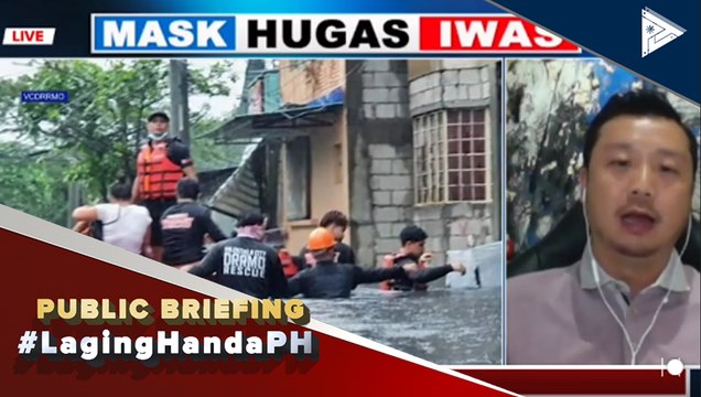 Ilang residente ng Valenzuela, inilikas dahil sa bagyong #UlyssesPH