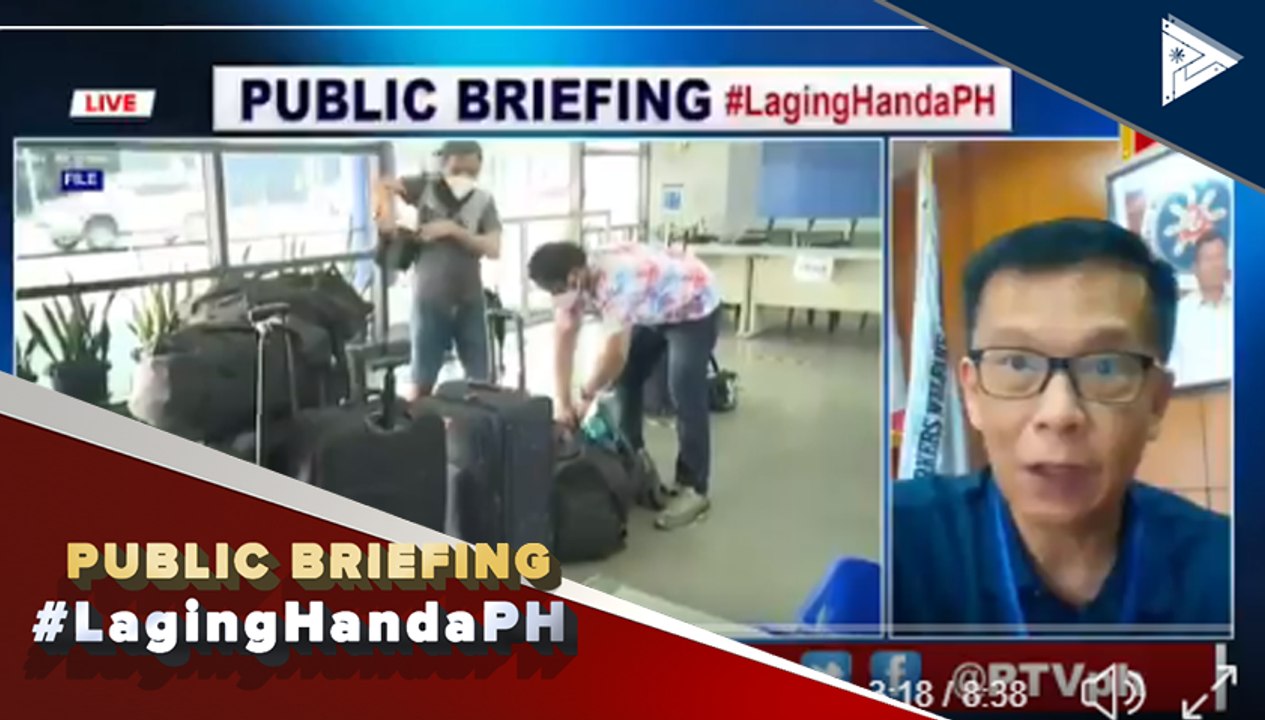 “Tabang OFW” program, malaking tulong sa mga Pilipino  Alamin ang detalye galing kay OWWA Administrator Atty. Hans Leo Cacdac  Para sa latest na COVID-19 updates, bumisita sa www.ptvnews.ph/covid-19