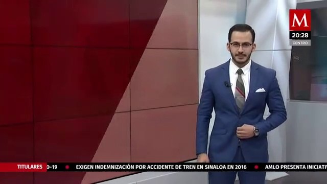 Milenio Noticias, con Elisa Alanís, 12 de noviembre de 2020