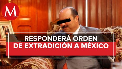 Download Video: Jueza de EU fija nueva audiencia para César Duarte por extradición a México