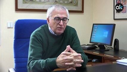 Nemesio Rodríguez, presidente de la FAPE: "No quiero prejuzgar al Gobierno pero estamos preocupados"