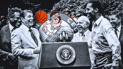 The First “Boycott” by the Celtics, an #NBA Team and No One Cared...