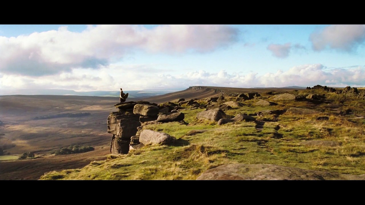 PRIDE & PREJUDICE Movie (2005) - Clip - Elizabeth at the Cliffs