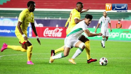 المنتخب الوطني يضيف زيمبابوي لقائمة ضحاياه ويصل للمباراة 21 دون خسارة