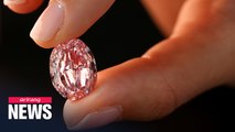 Rare pink diamond sold for $26.6 million at Sotheby’s Geneva auction