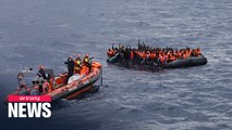 74 migrants die in a shipwreck off the Libyan coast