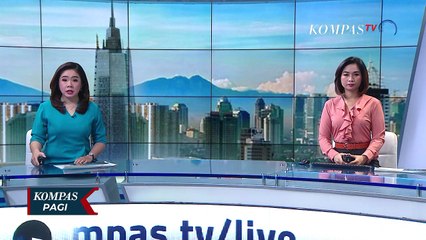 Mobil Terbakar di Kebayoran Baru, Pengemudi Berhasil Menyelamatkan Diri