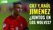 Wolves buscan ataque de ensueño con Cristiano Ronaldo y Raúl Jiménez