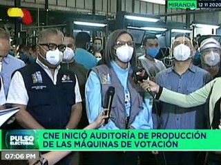Pulso Electoral 12NOV2020 I Continúa sustitución y modificación de las postulaciones hasta el 26N