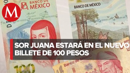 ¡Nezahualcóyotl se va! Sigue la presentación en vivo del nuevo billete de 100 pesos