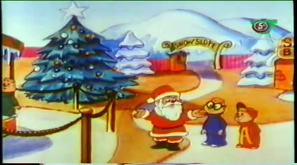 alvin y las ardillas temporada 1 capitulo 13