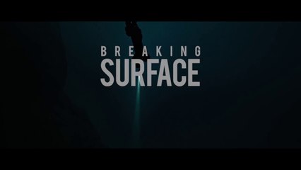 BREAKING SURFACE (2020) Trailer VOST - ENG