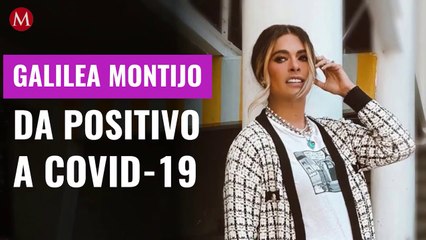 Los dejaré de ver unos días: Galilea Montijo da positivo a covid-19 y se ausenta de ‘Hoy’
