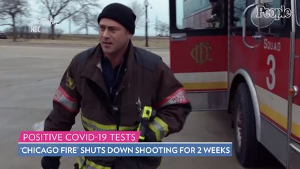Chicago Fire Shuts Down Production for Two Weeks After Positive COVID-19 Tests