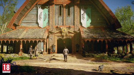 Best Games of Year - ASSASSIN'S CREED VALHALLA: LAUNCH TRAILER