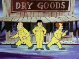 Las nuevas películas de Scooby-Doo - Pueblo Fantasma Cucuy - Pelis Retro Cartoon