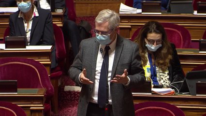 Tension entre le Sénat et le gouvernement sur la 5e branche de la Sécurité sociale