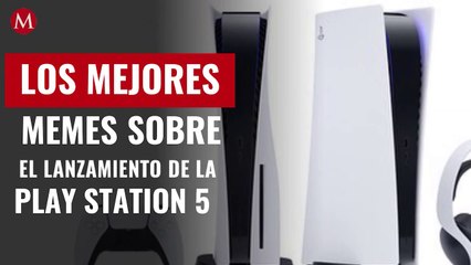 Estos son los mejores memes sobre el lanzamiento de la PlayStation 5