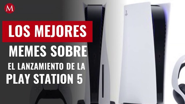 Estos son los mejores memes sobre el lanzamiento de la PlayStation 5