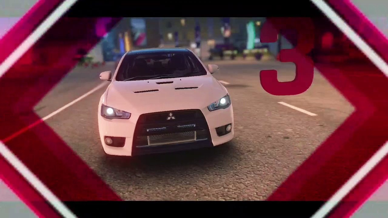 asphalt 9: legends