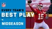 Every Team's Best Play Through Midseason | NFL 2020 Highlights
