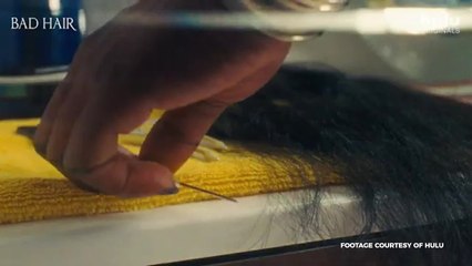 Elle Lorraine Talks "Bad Hair," Justin Simien's Songwriting Skills And More