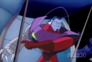 Buzz Lightyear-of-Star Command - Devolutionairies - An Part 003/An Part 006