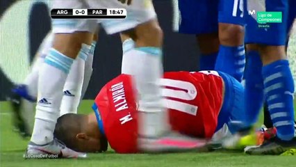 Argentina vs Paraguay All Goals and Highlights 12/11/2020