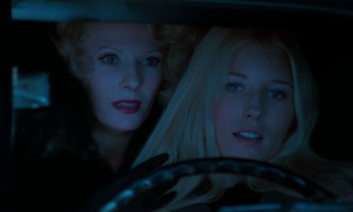 Daughters Of Darkness International Trailer