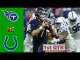 Titans vs Colts Highlights | Week 9 | NFL Season 2020 (1st)
