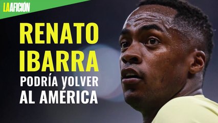 Miguel Herrera quiere el regreso de Renato Ibarra al América