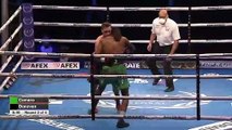 Paddy Donovan vs Jumaane Camero (11-11-2020) Full Fight