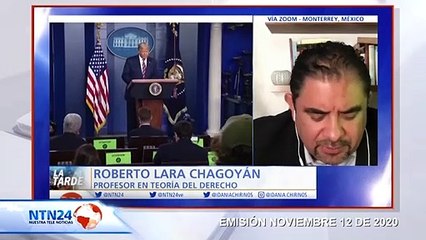 CAPSULA LA TARDE 12 DE NOVIEMBRE 2020