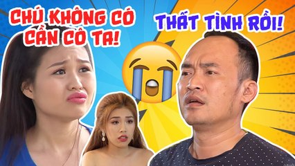 NHỮNG ĐỨA CON TỪ TRÊN TRỜI RƠI XUỐNG - Lê Lộc an ủi khi Tiến Luật THẤT TÌNH vì là trai nghèo- TẬP 40