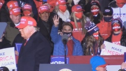 Un comité del Gobierno Trump dice que elecciones "han sido las más seguras"